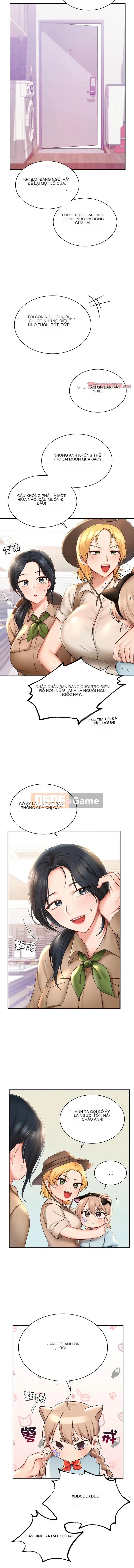 Công viên giải trí nam nữ Chương 9-10