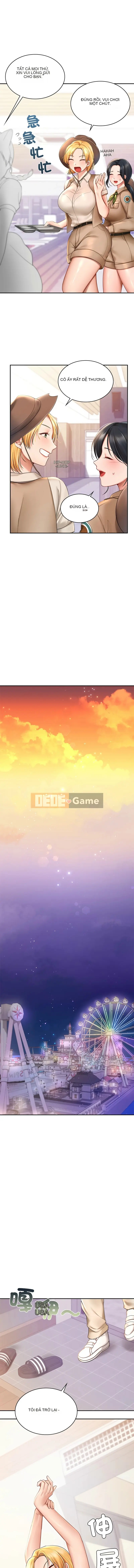 Công viên giải trí nam nữ Chương 9-10