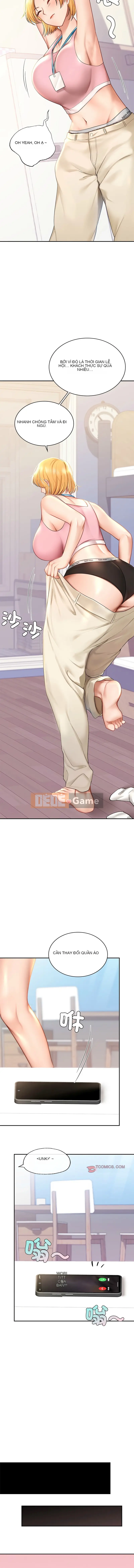 Công viên giải trí nam nữ Chương 9-10