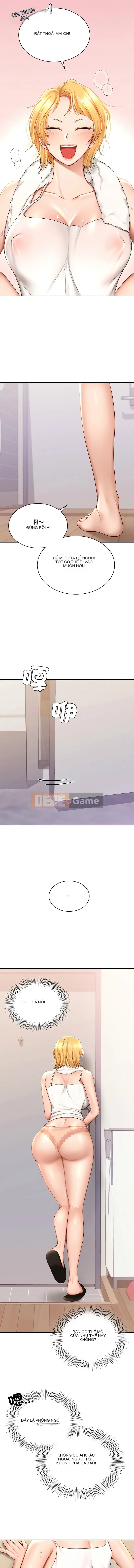 Công viên giải trí nam nữ Chương 9-10