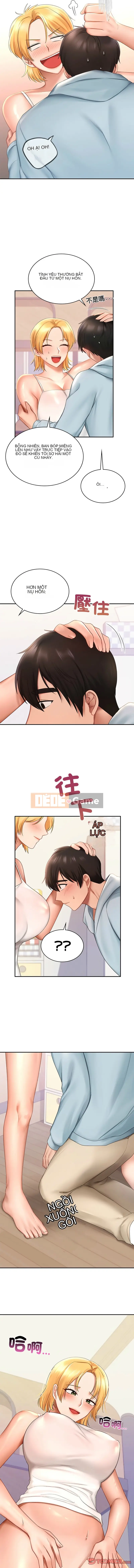 Công viên giải trí nam nữ Chương 9-10