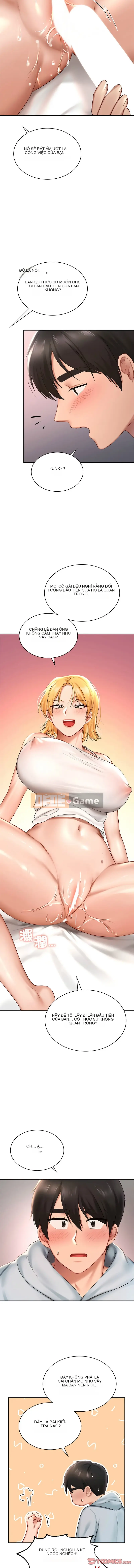 Công viên giải trí nam nữ Chương 9-10