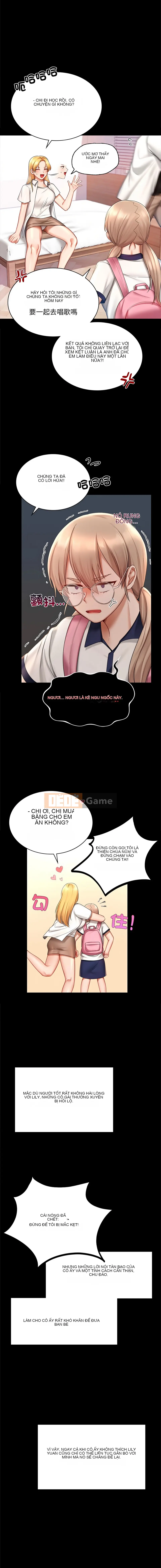 Công viên giải trí nam nữ Chương 7-8