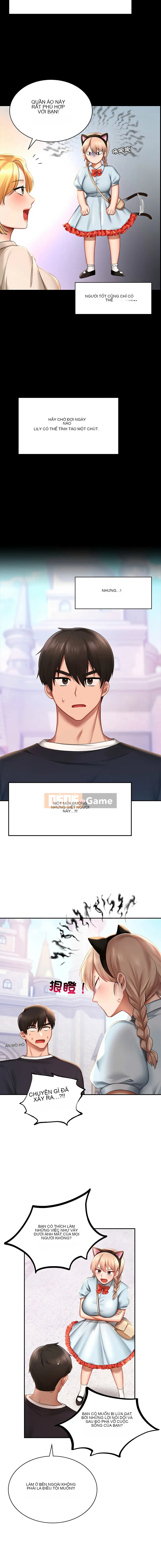 Công viên giải trí nam nữ Chương 7-8