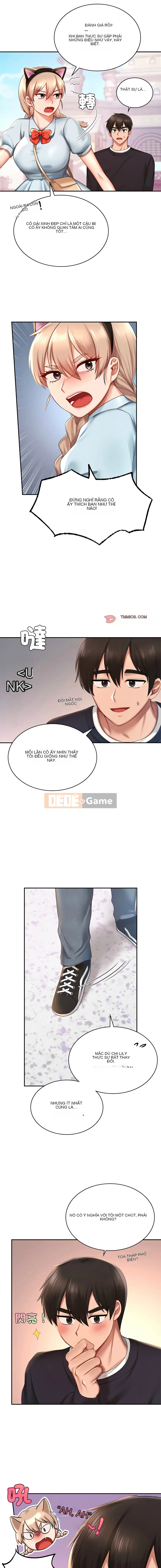 Công viên giải trí nam nữ Chương 7-8