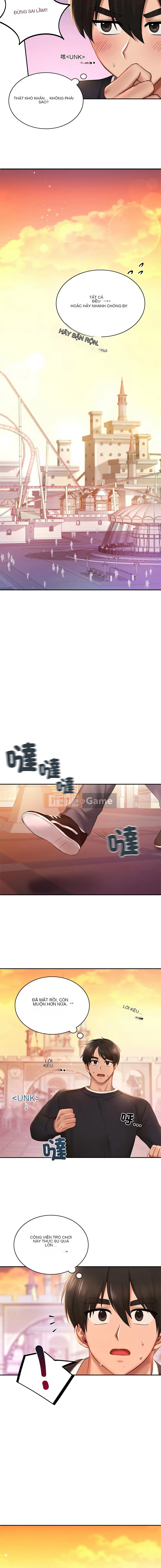 Công viên giải trí nam nữ Chương 7-8