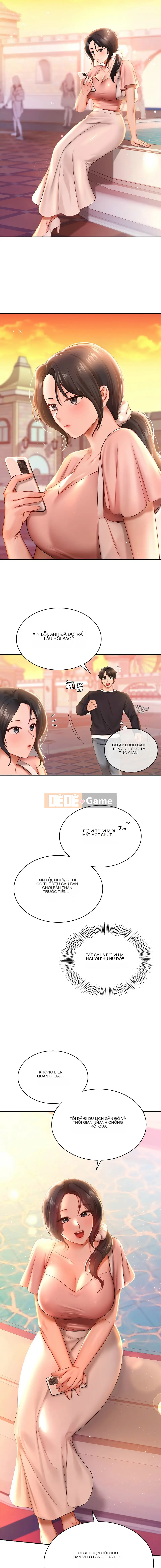 Công viên giải trí nam nữ Chương 7-8