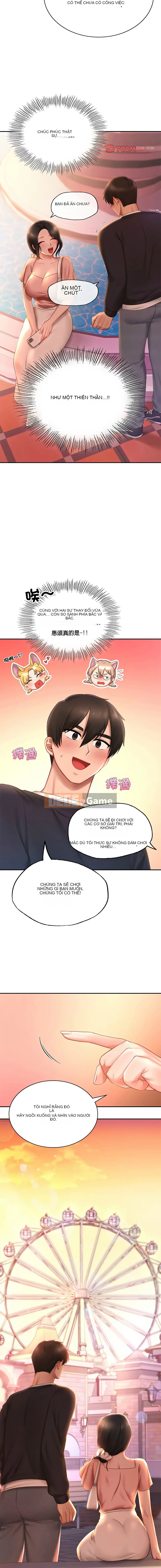 Công viên giải trí nam nữ Chương 7-8