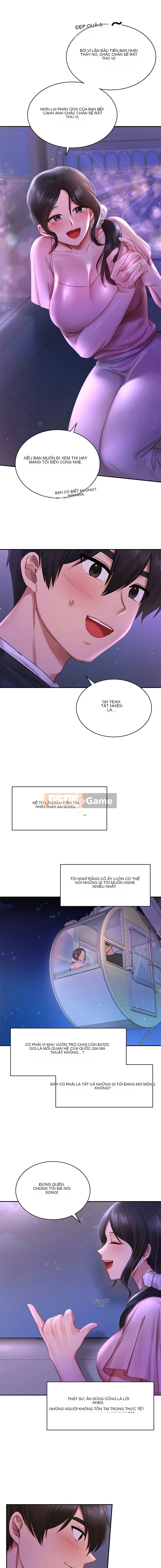 Công viên giải trí nam nữ Chương 7-8