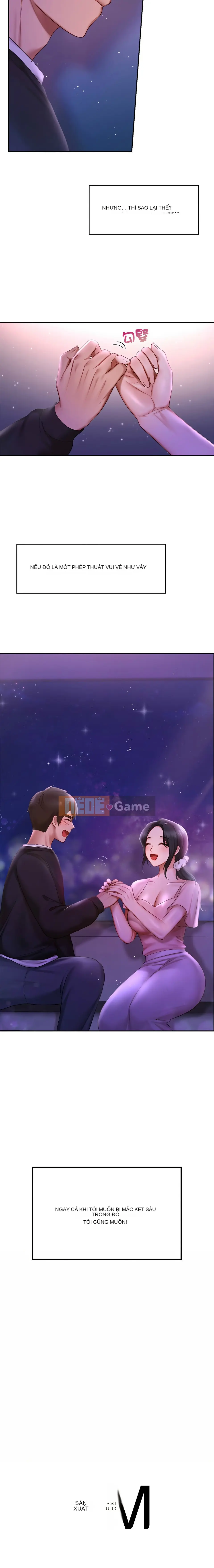 Công viên giải trí nam nữ Chương 7-8