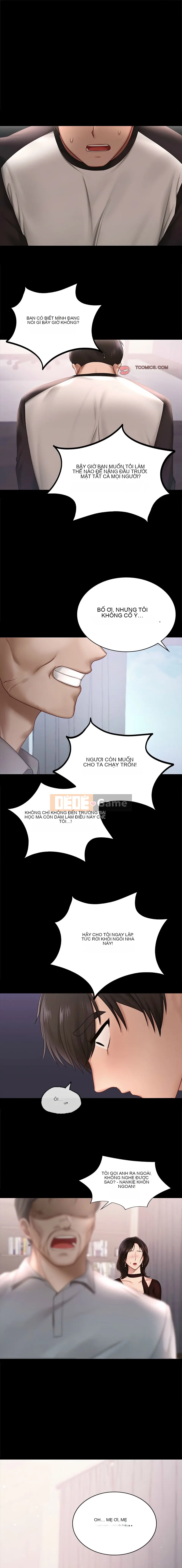 Công viên giải trí nam nữ Chương 7-8