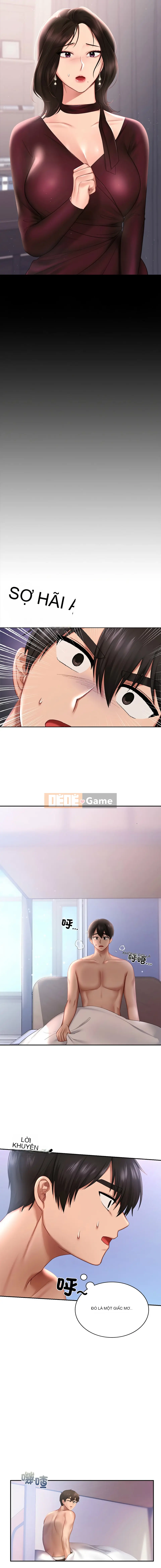 Công viên giải trí nam nữ Chương 7-8