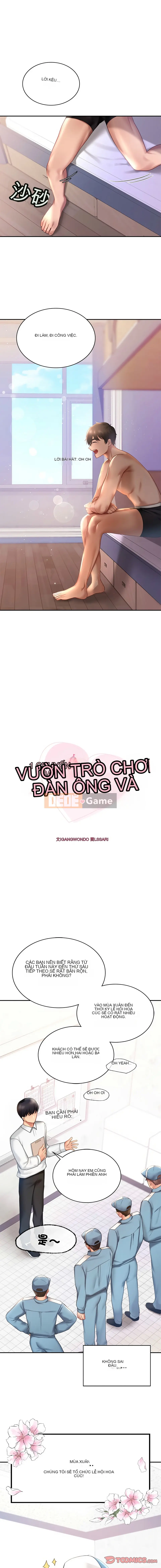 Công viên giải trí nam nữ Chương 7-8