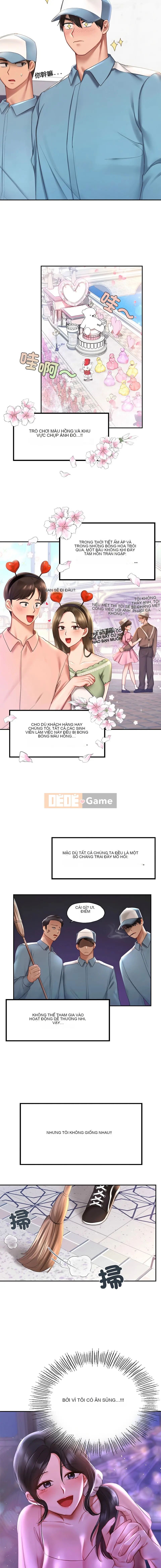 Công viên giải trí nam nữ Chương 7-8