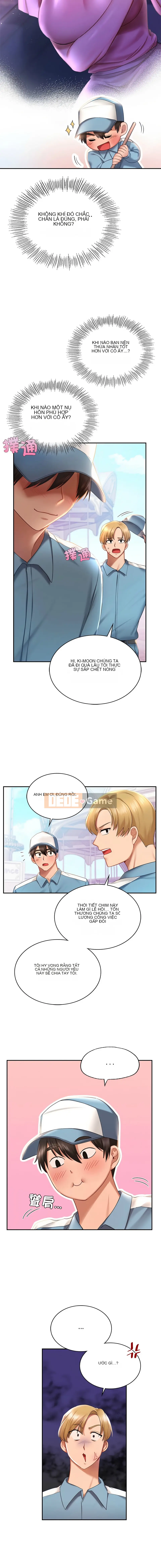 Công viên giải trí nam nữ Chương 7-8