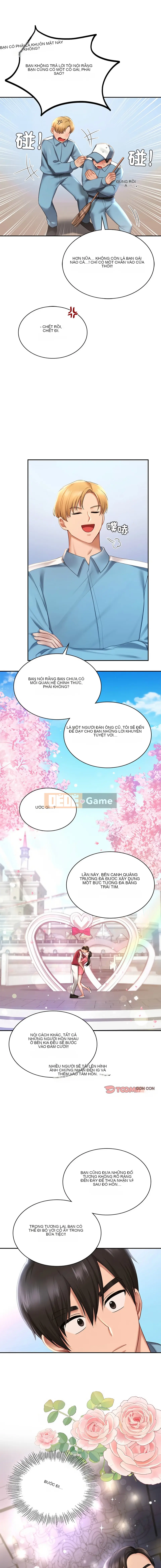 Công viên giải trí nam nữ Chương 7-8