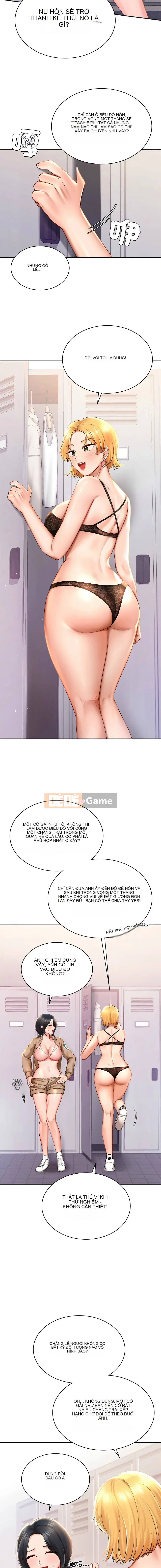 Công viên giải trí nam nữ Chương 7-8