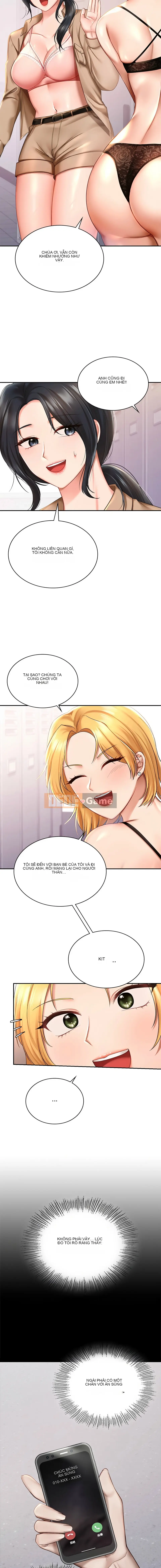 Công viên giải trí nam nữ Chương 7-8