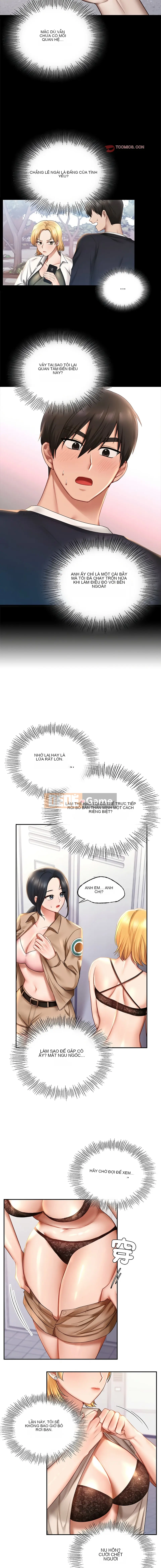 Công viên giải trí nam nữ Chương 7-8