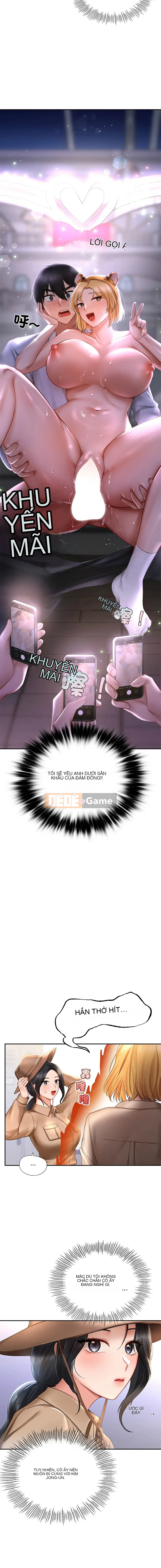 Công viên giải trí nam nữ Chương 7-8