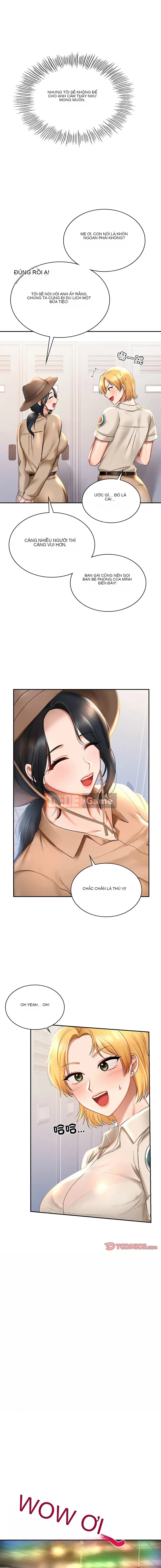 Công viên giải trí nam nữ Chương 7-8