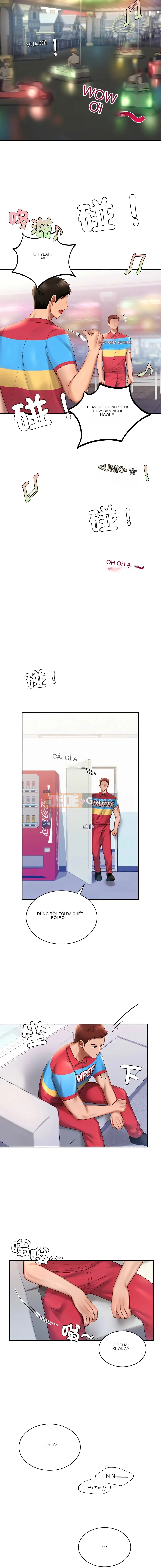 Công viên giải trí nam nữ Chương 7-8