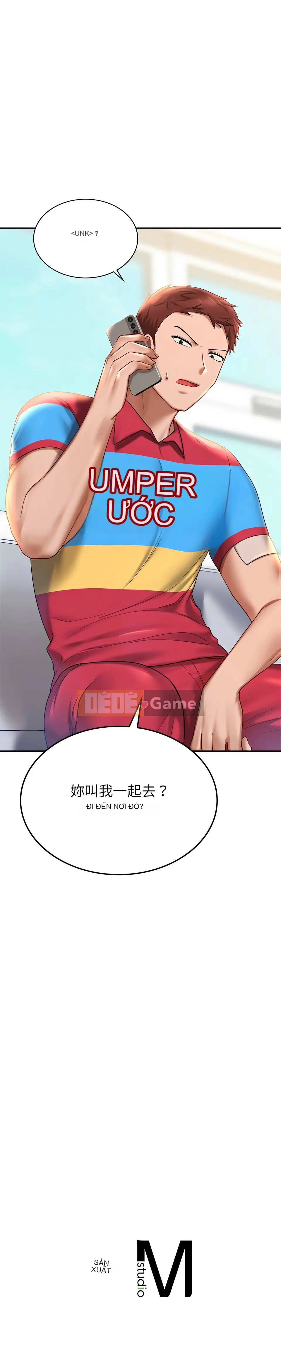 Công viên giải trí nam nữ Chương 7-8