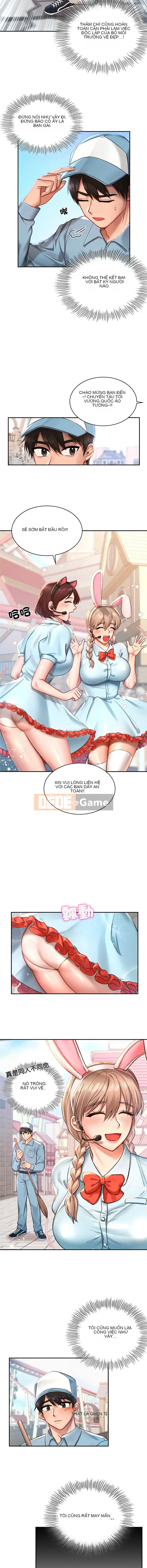 Công viên giải trí nam nữ Chương 1-6