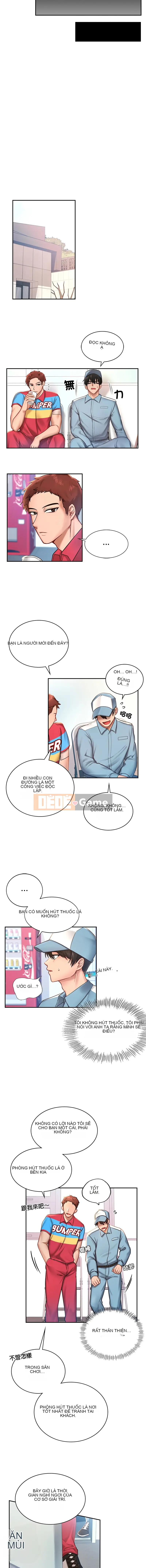 Công viên giải trí nam nữ Chương 1-6