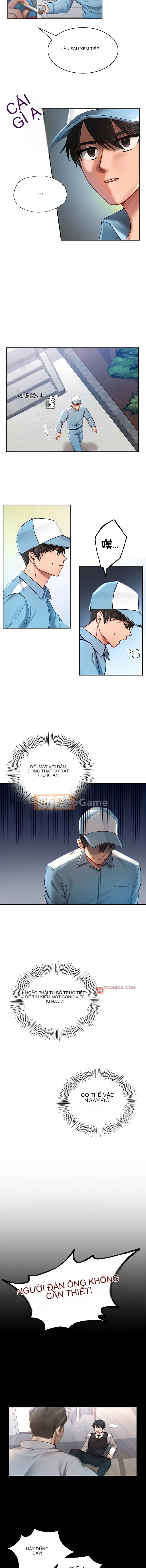 Công viên giải trí nam nữ Chương 1-6