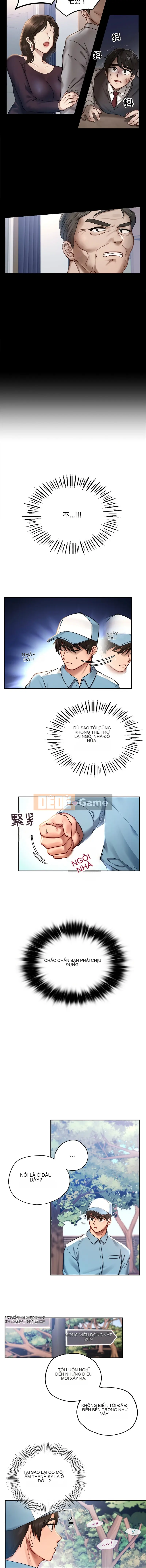 Công viên giải trí nam nữ Chương 1-6