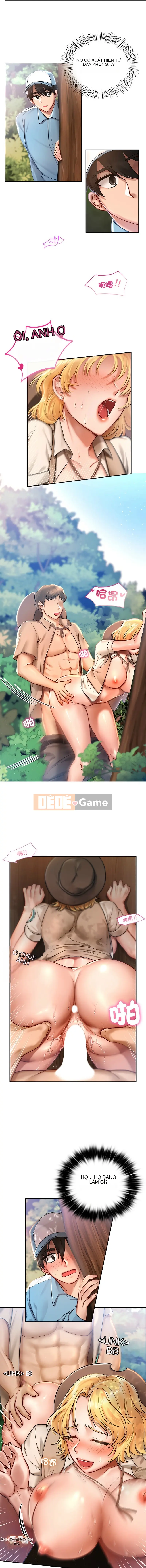 Công viên giải trí nam nữ Chương 1-6