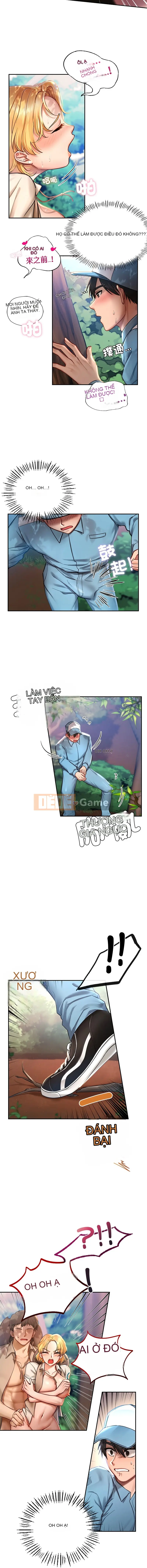 Công viên giải trí nam nữ Chương 1-6