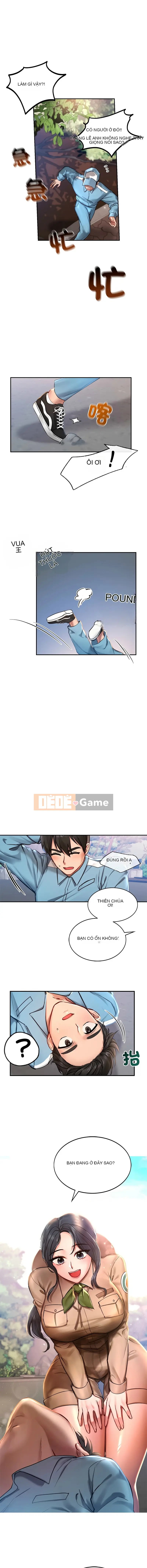 Công viên giải trí nam nữ Chương 1-6