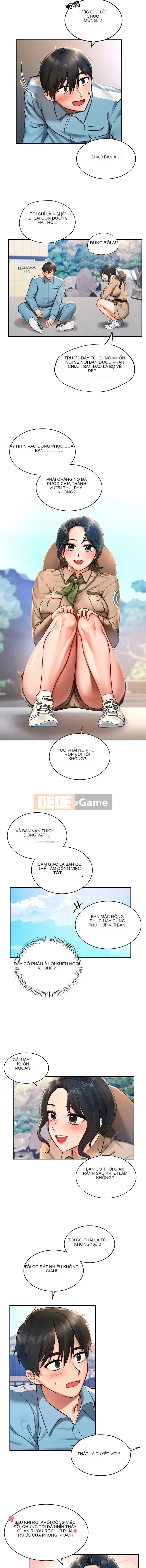 Công viên giải trí nam nữ Chương 1-6