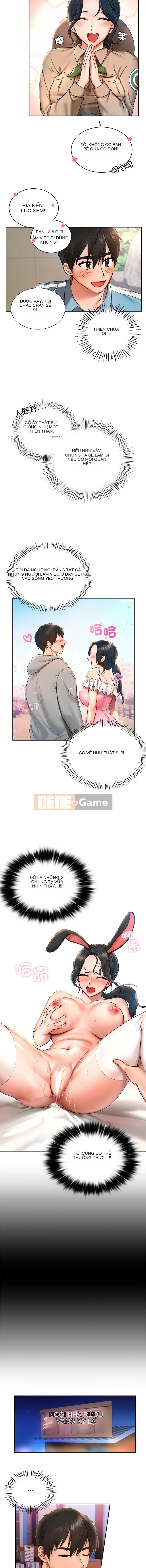 Công viên giải trí nam nữ Chương 1-6