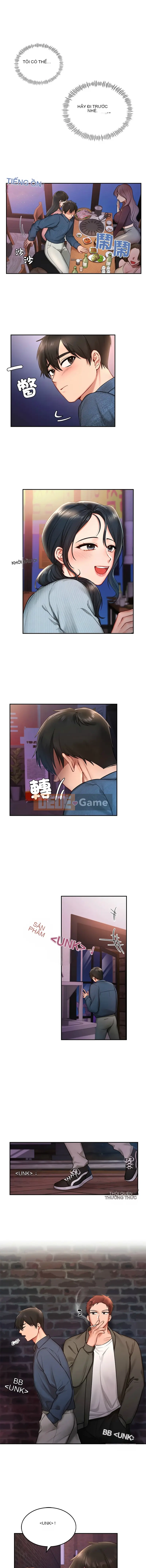 Công viên giải trí nam nữ Chương 1-6