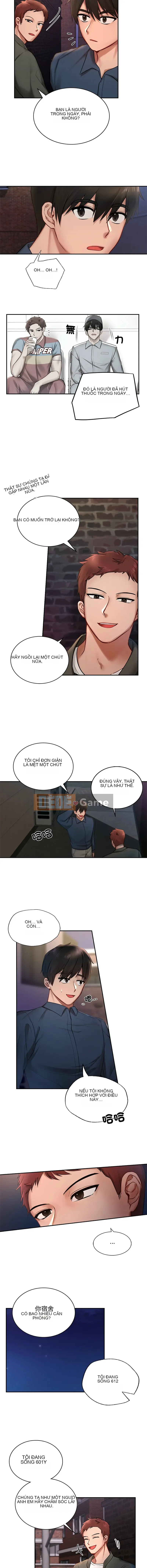 Công viên giải trí nam nữ Chương 1-6