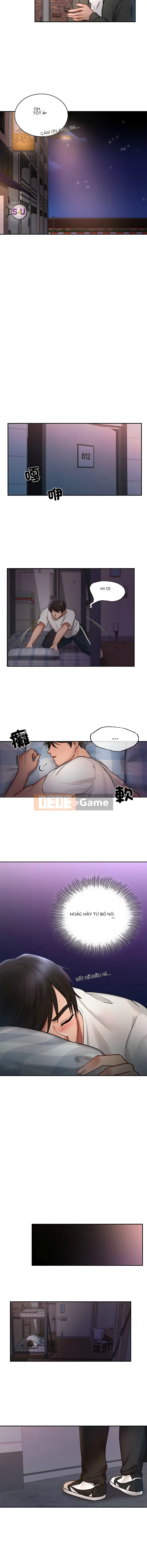 Công viên giải trí nam nữ Chương 1-6