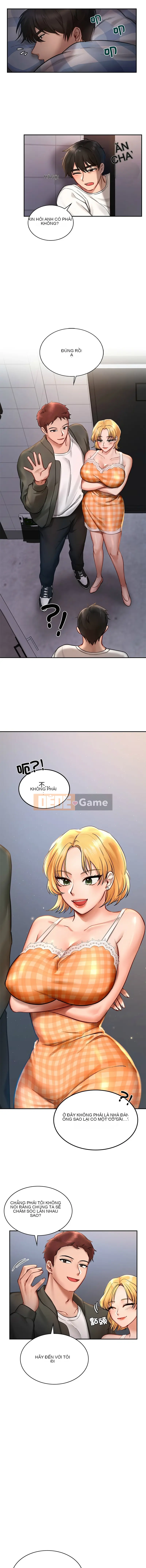 Công viên giải trí nam nữ Chương 1-6