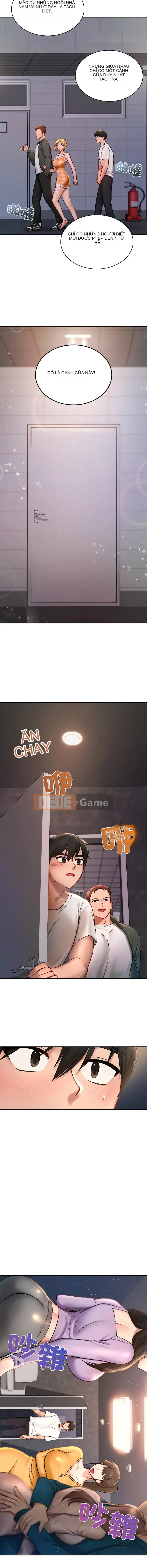 Công viên giải trí nam nữ Chương 1-6