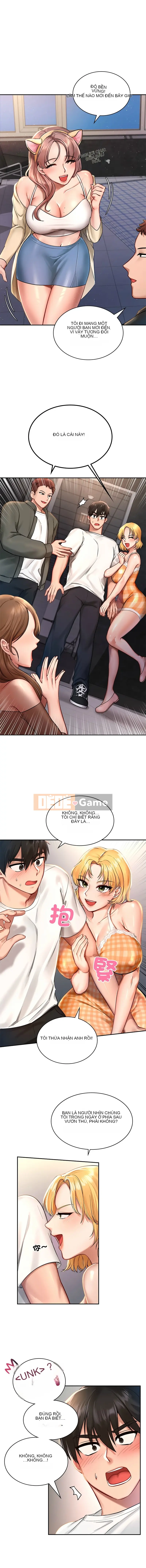 Công viên giải trí nam nữ Chương 1-6