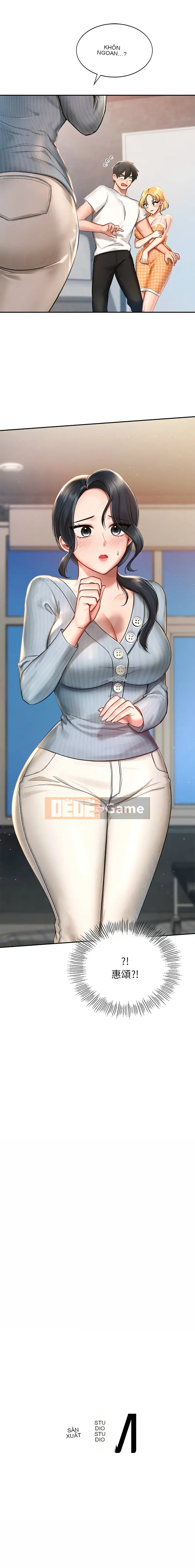 Công viên giải trí nam nữ Chương 1-6