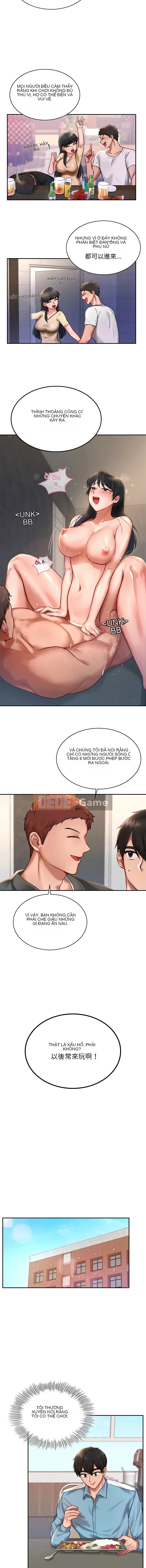 Công viên giải trí nam nữ Chương 1-6