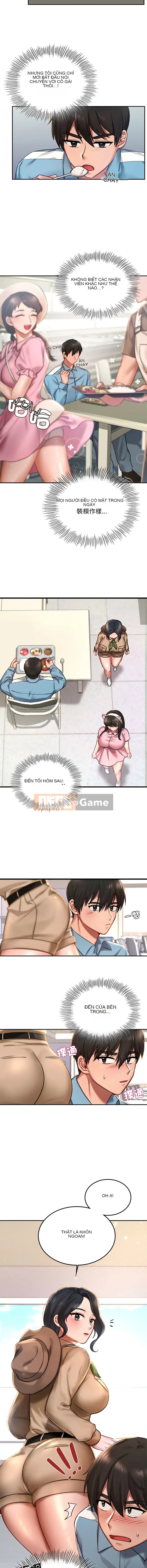 Công viên giải trí nam nữ Chương 1-6