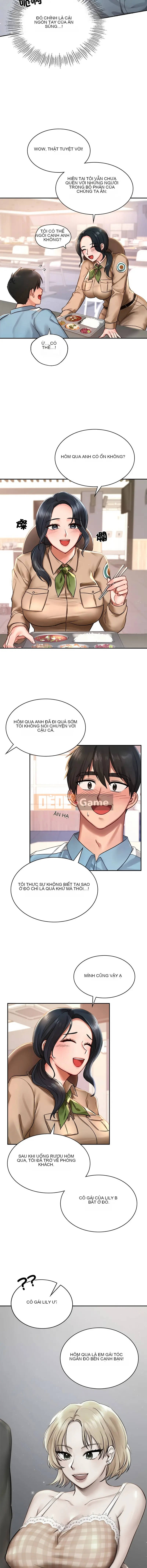 Công viên giải trí nam nữ Chương 1-6