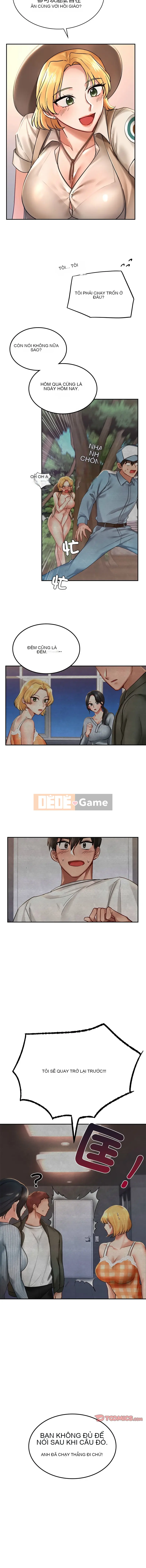 Công viên giải trí nam nữ Chương 1-6