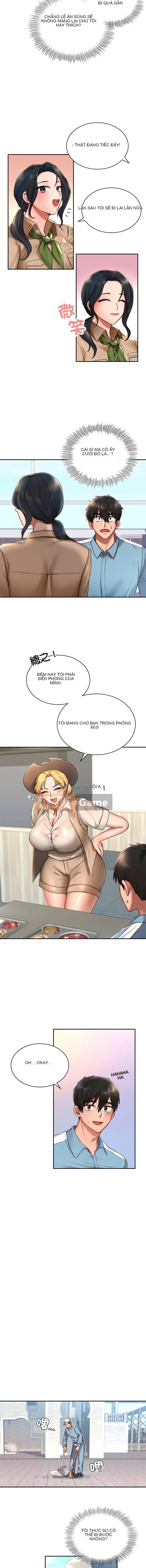 Công viên giải trí nam nữ Chương 1-6