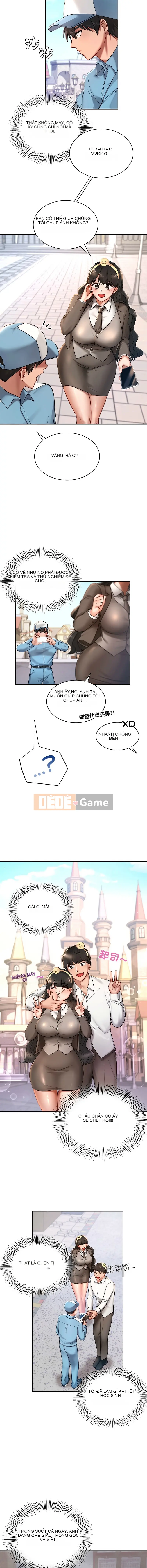 Công viên giải trí nam nữ Chương 1-6