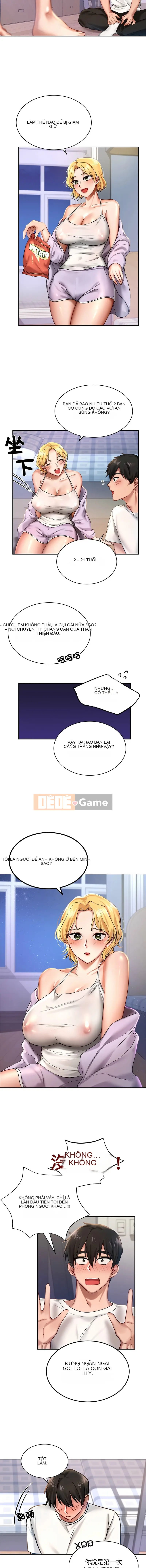 Công viên giải trí nam nữ Chương 1-6